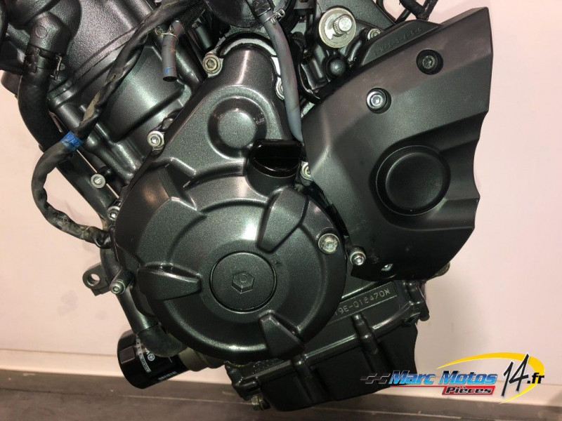 MECANIQUE COMPLETE YAMAHA MT07 ABS A2 2021