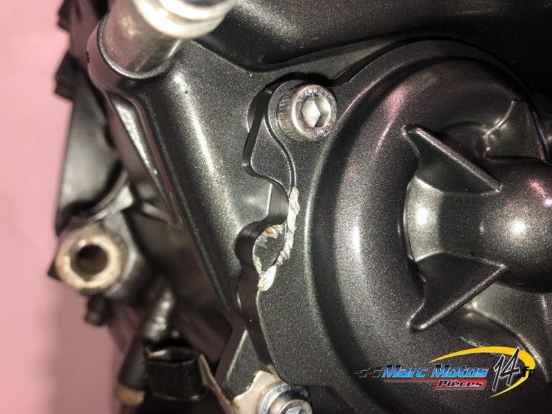 MECANIQUE COMPLETE YAMAHA MT07 ABS A2 2021