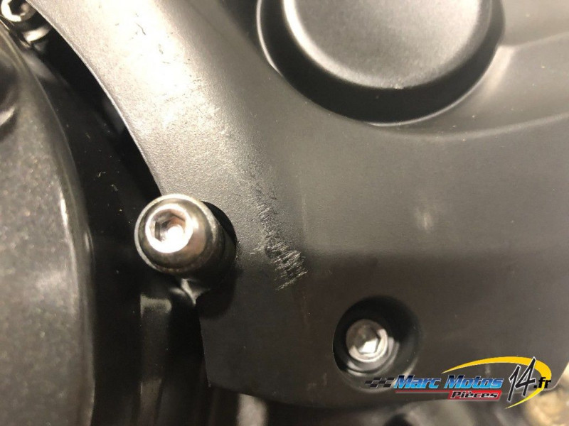 MECANIQUE COMPLETE YAMAHA MT07 ABS A2 2021