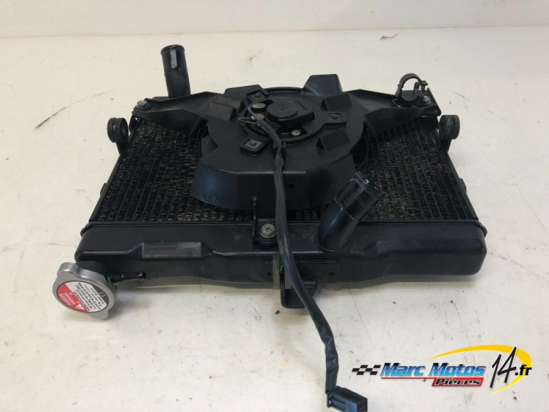 MECANIQUE COMPLETE YAMAHA MT07 ABS A2 2021
