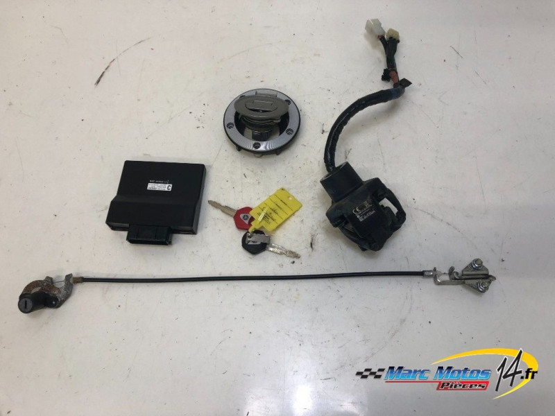 MECANIQUE COMPLETE YAMAHA MT07 ABS A2 2021