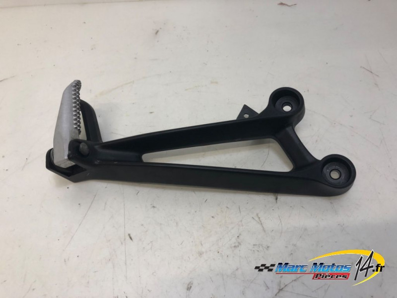 PLATINE ARRIERE DROITE YAMAHA MT07 ABS A2 2021
