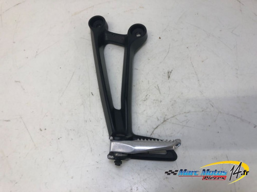 PLATINE ARRIERE GAUCHE YAMAHA MT07 ABS A2 2021