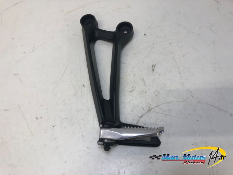 PLATINE ARRIERE GAUCHE YAMAHA MT07 ABS A2 2021