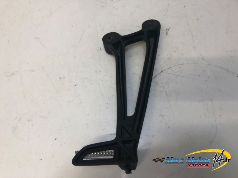 PLATINE ARRIERE GAUCHE YAMAHA MT07 ABS A2 2021