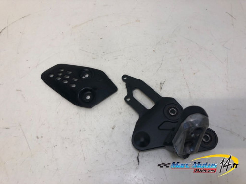 PLATINE AVANT DROITE YAMAHA MT07 ABS A2 2021