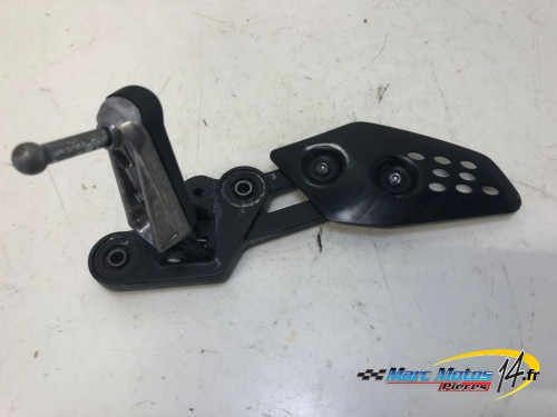 PLATINE AVANT GAUCHE YAMAHA MT07 ABS A2 2021