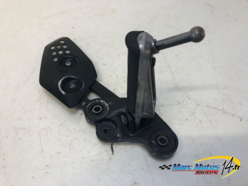 PLATINE AVANT GAUCHE YAMAHA MT07 ABS A2 2021