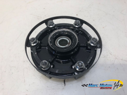 PORTE COURONNE YAMAHA MT07 ABS A2 2021