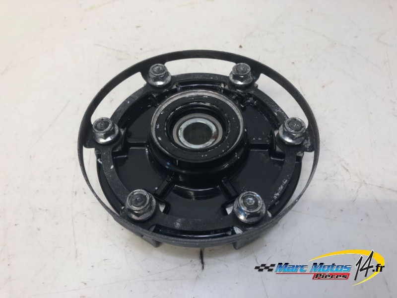 PORTE COURONNE YAMAHA MT07 ABS A2 2021