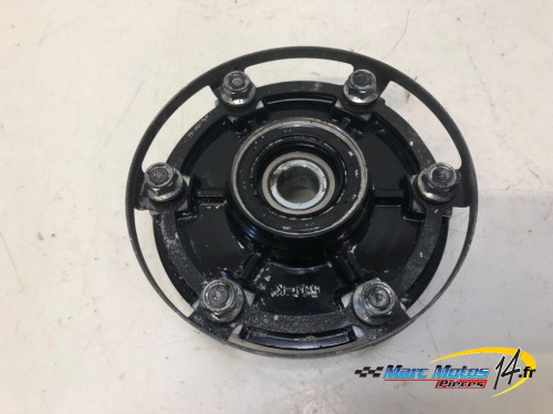 PORTE COURONNE YAMAHA MT07 ABS A2 2021