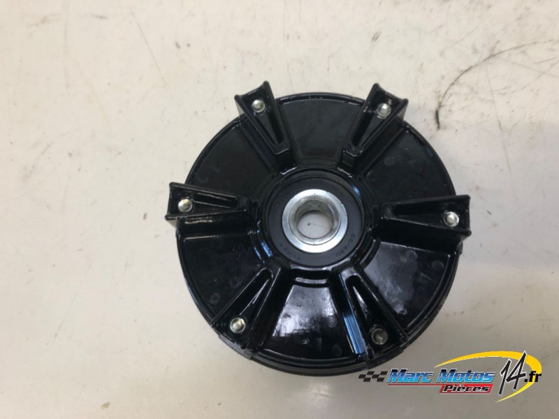 PORTE COURONNE YAMAHA MT07 ABS A2 2021