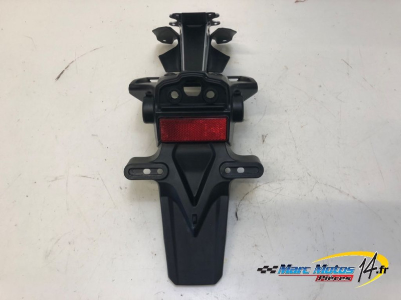 SUPPORT DE PLAQUE YAMAHA MT07 ABS A2 2021