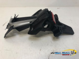 SUPPORT DE PLAQUE YAMAHA MT07 ABS A2 2021