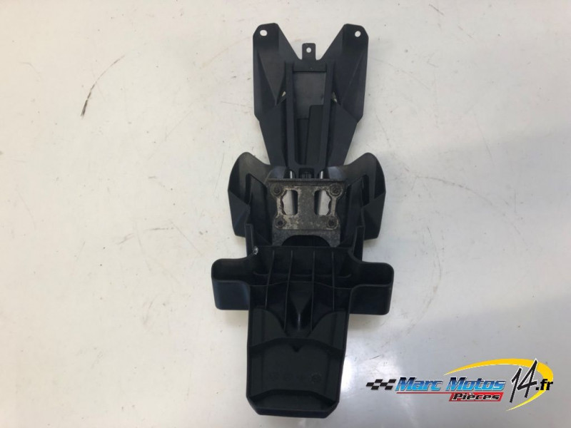 SUPPORT DE PLAQUE YAMAHA MT07 ABS A2 2021