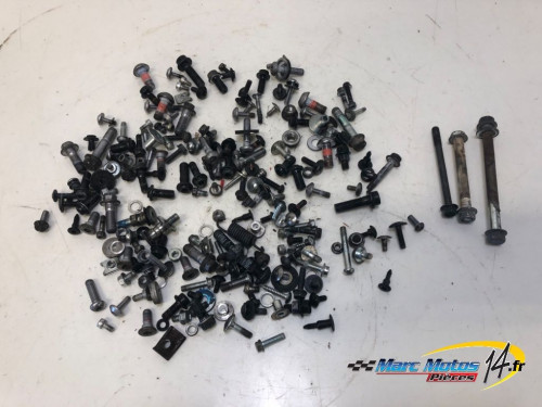VISSERIE YAMAHA MT07 ABS A2 2021