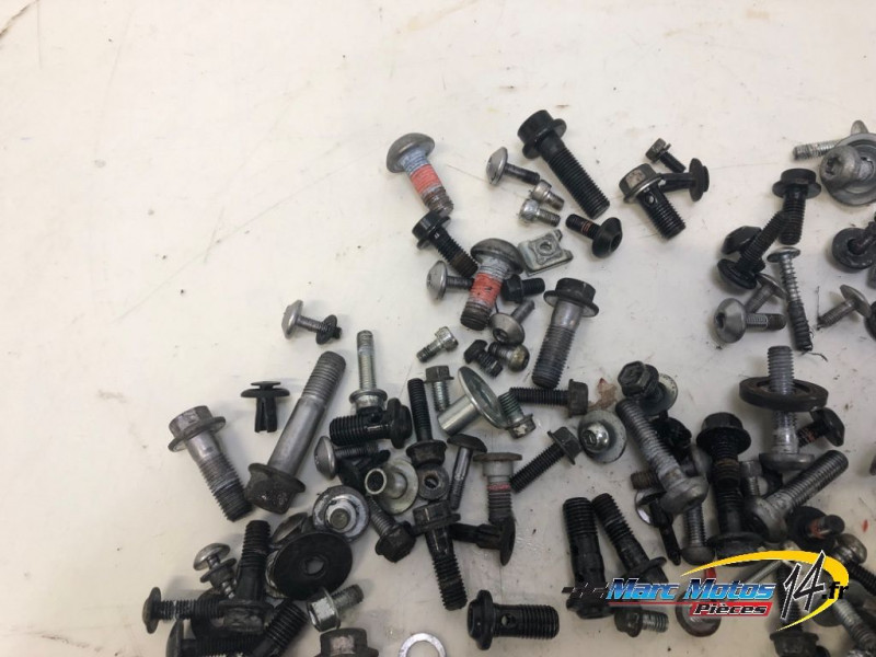 VISSERIE YAMAHA MT07 ABS A2 2021