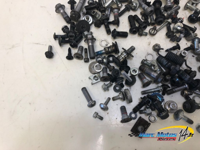 VISSERIE YAMAHA MT07 ABS A2 2021