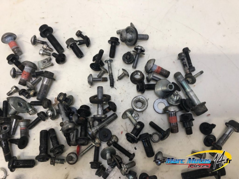 VISSERIE YAMAHA MT07 ABS A2 2021