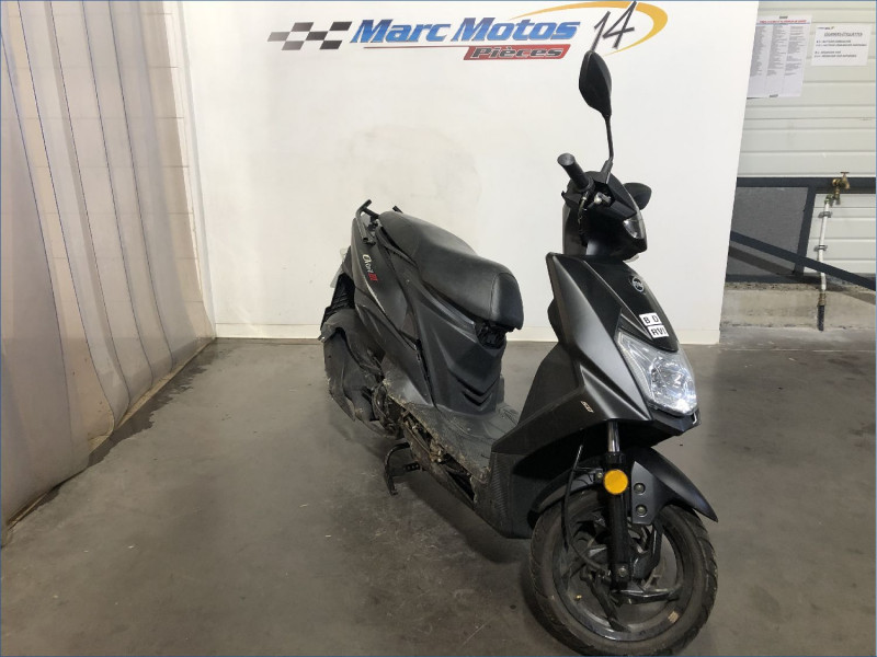 SYM 50 ORBIT III 