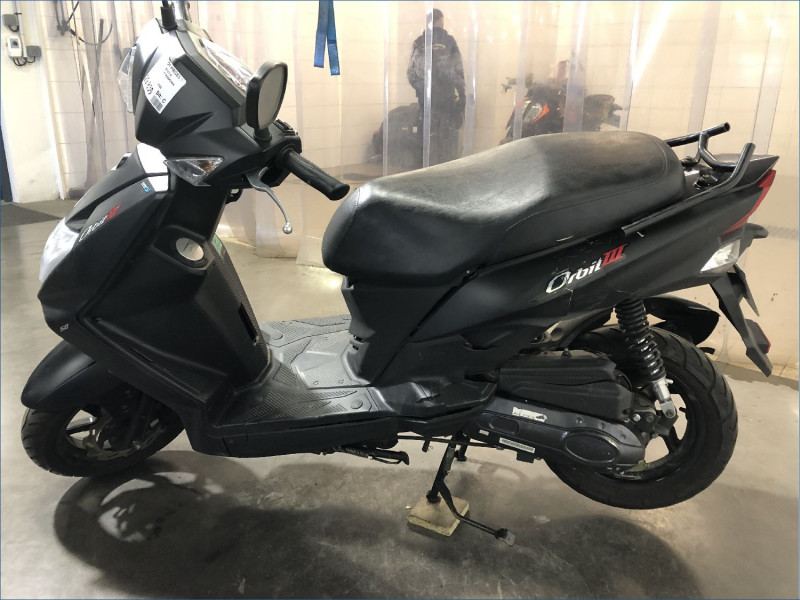 SYM 50 ORBIT III 