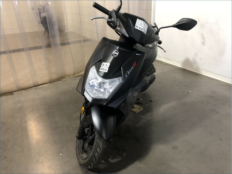 SYM 50 ORBIT III 