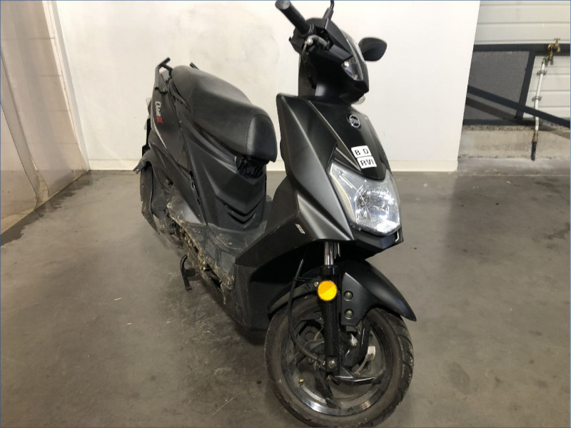 SYM 50 ORBIT III 
