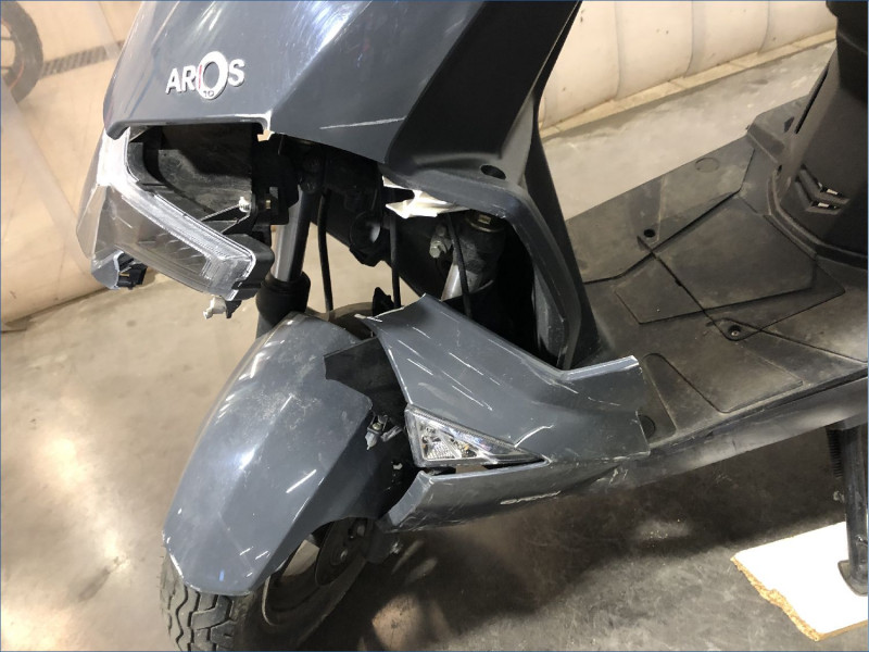 ORCAL 50 ARIOS 