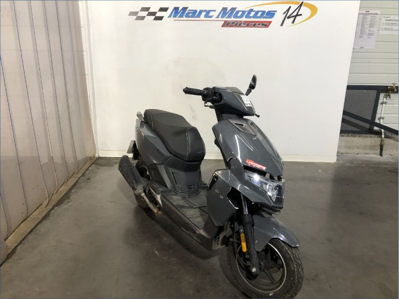 ORCAL 50 ARIOS 