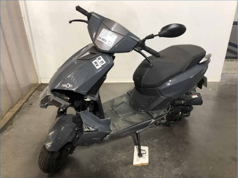 ORCAL 50 ARIOS 