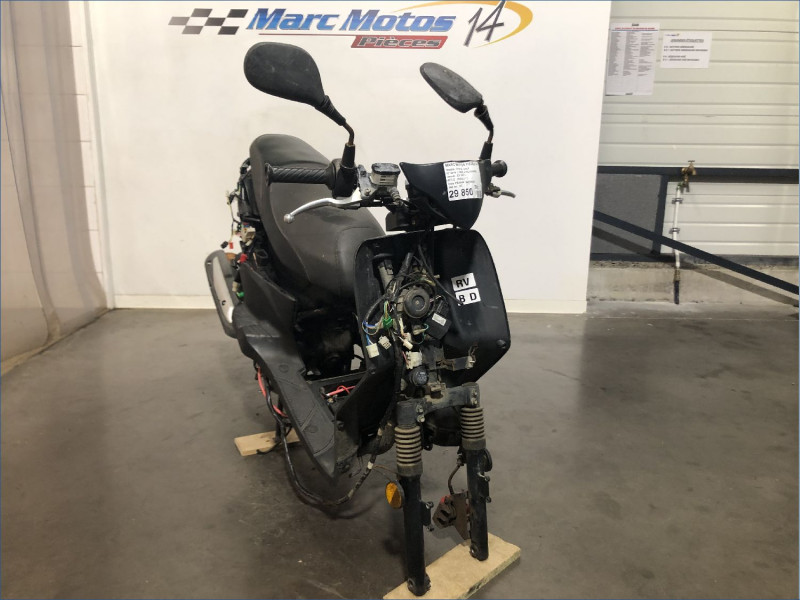 SYM 50 CROX 