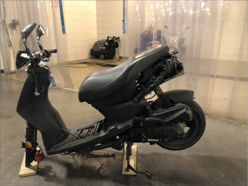 SYM 50 CROX 