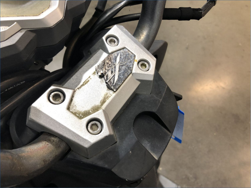 SYM 50 CROX 