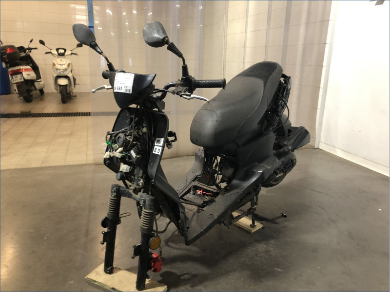 SYM 50 CROX 