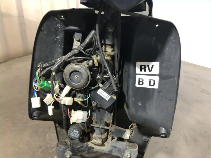 SYM 50 CROX 