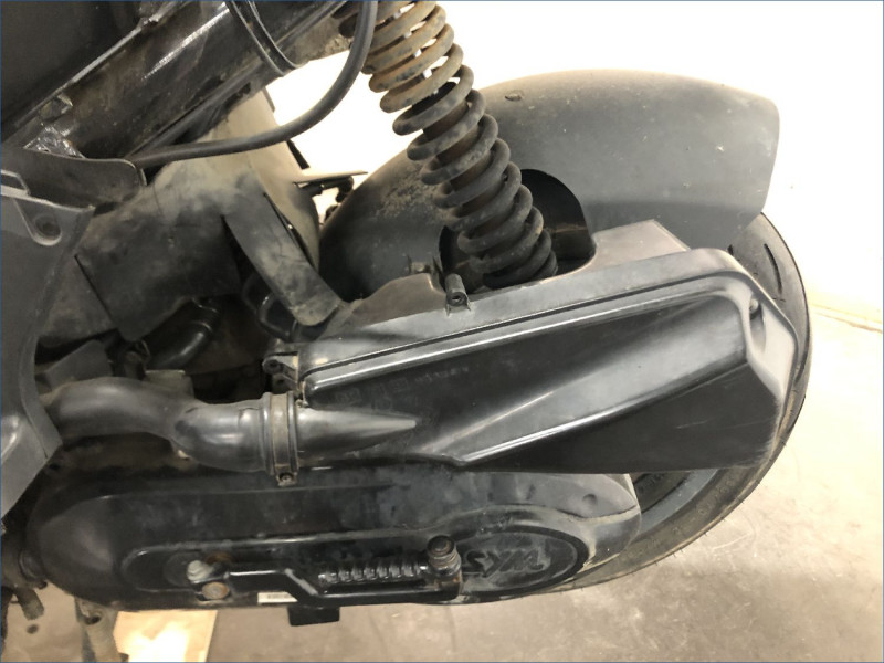 SYM 50 CROX 