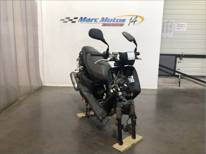 SYM 50 CROX 