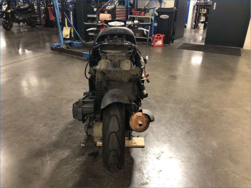 SYM 50 CROX 