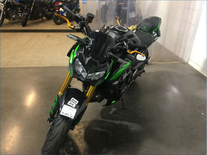 KAWASAKI Z900 