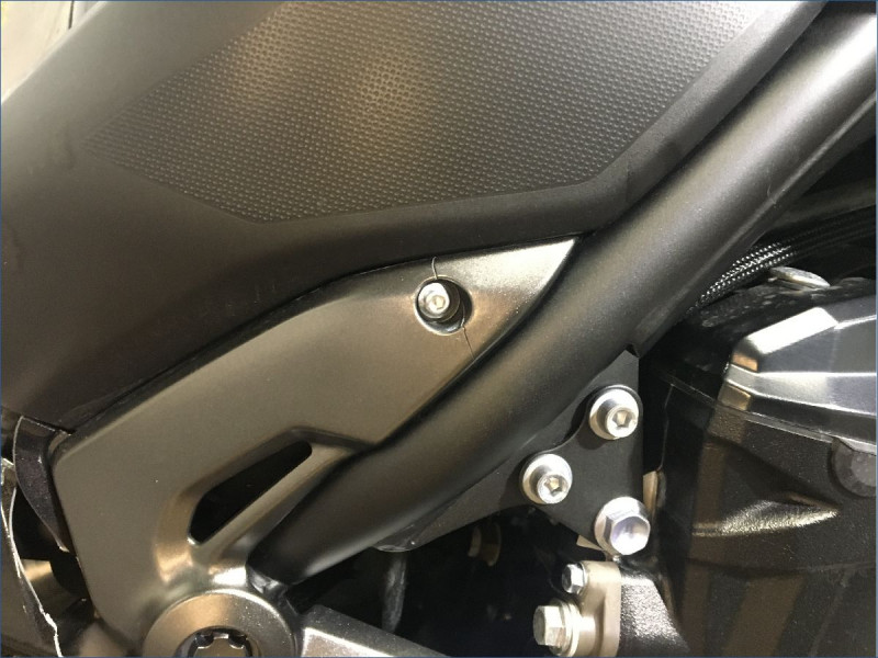 KAWASAKI Z900 