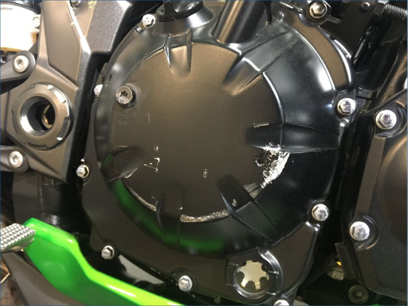 KAWASAKI Z900 
