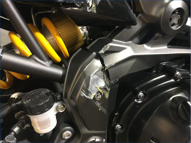KAWASAKI Z900 