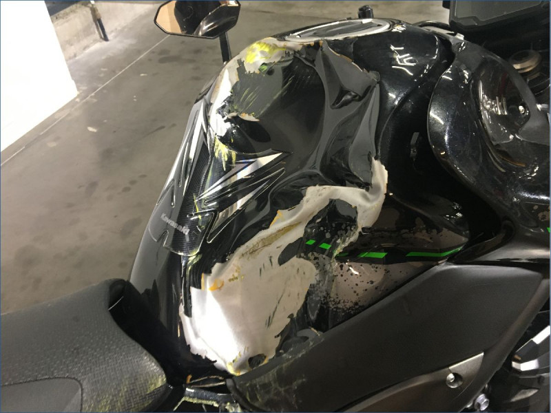 KAWASAKI Z900 