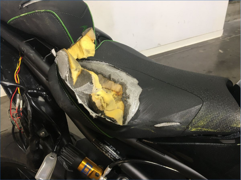 KAWASAKI Z900 