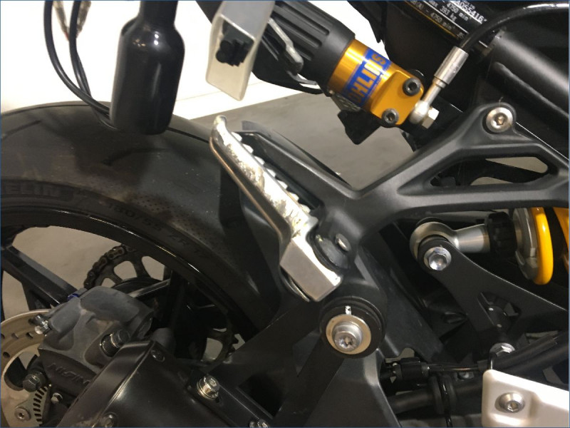 KAWASAKI Z900 