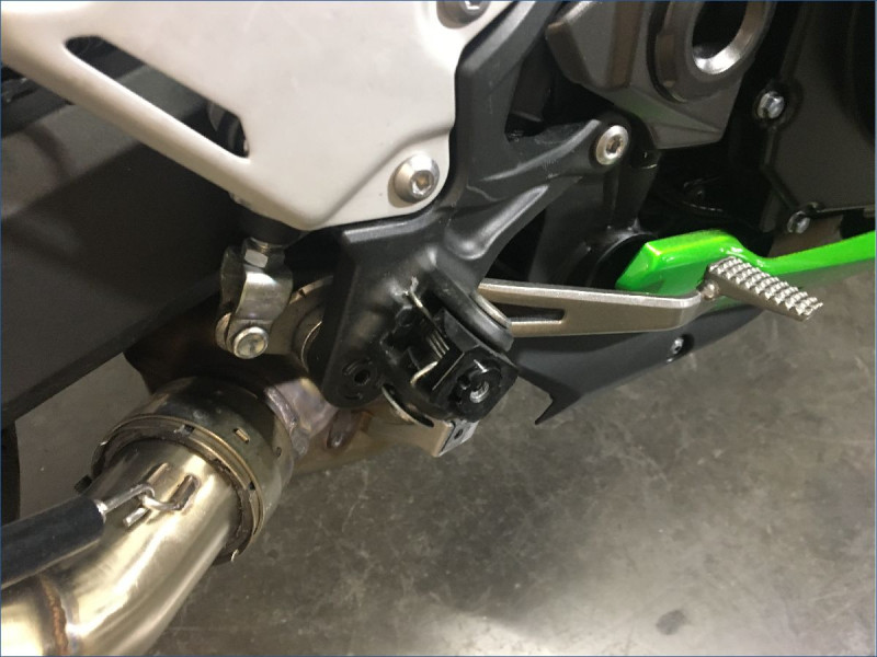 KAWASAKI Z900 
