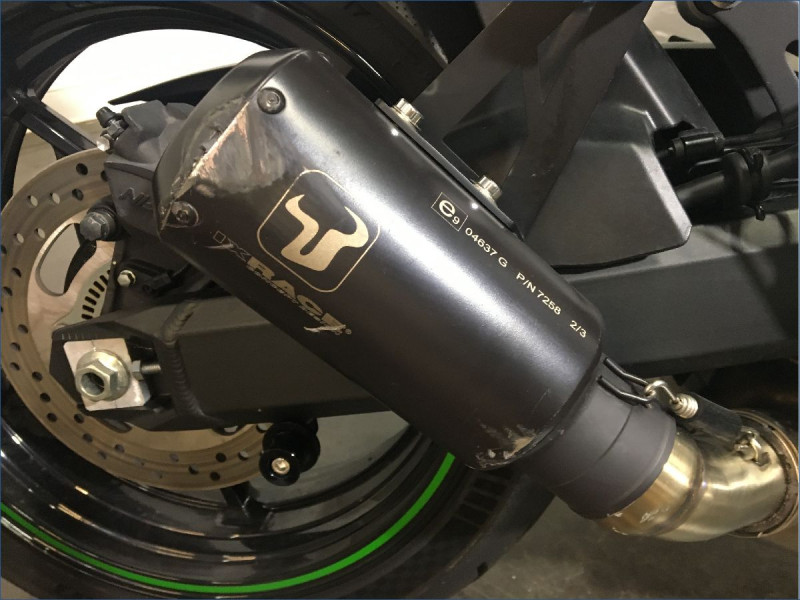 KAWASAKI Z900 