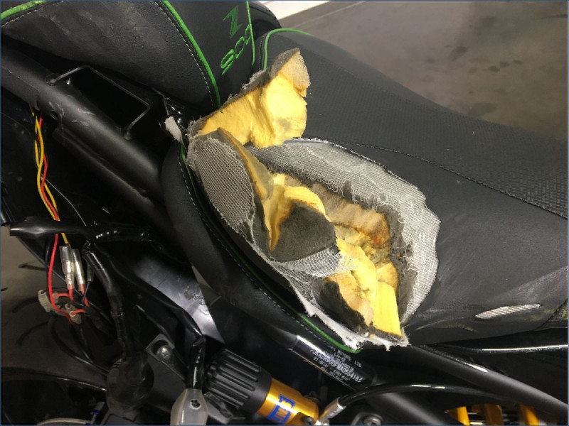KAWASAKI Z900 