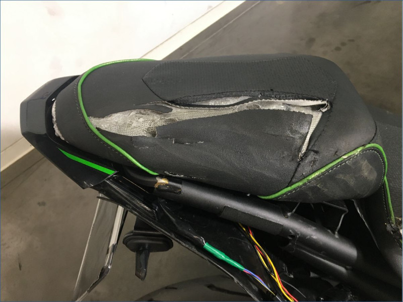 KAWASAKI Z900 