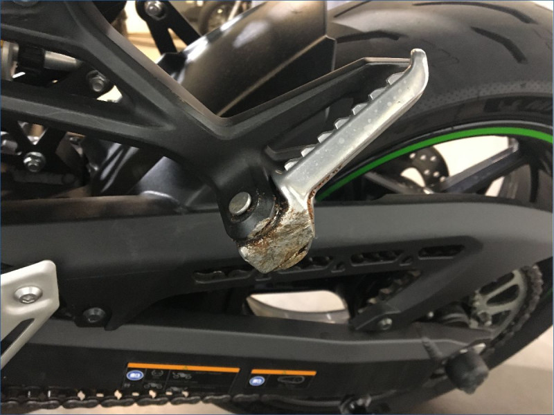 KAWASAKI Z900 